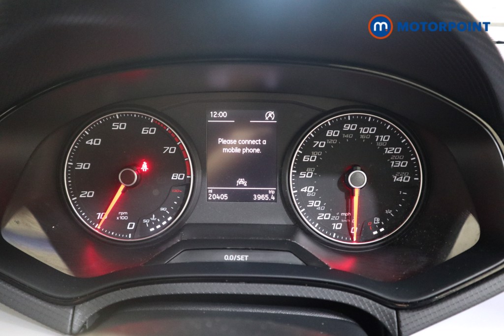 Seat Arona Fr Edition Manual Petrol SUV - Stock Number (1558744) - 5th supplementary image