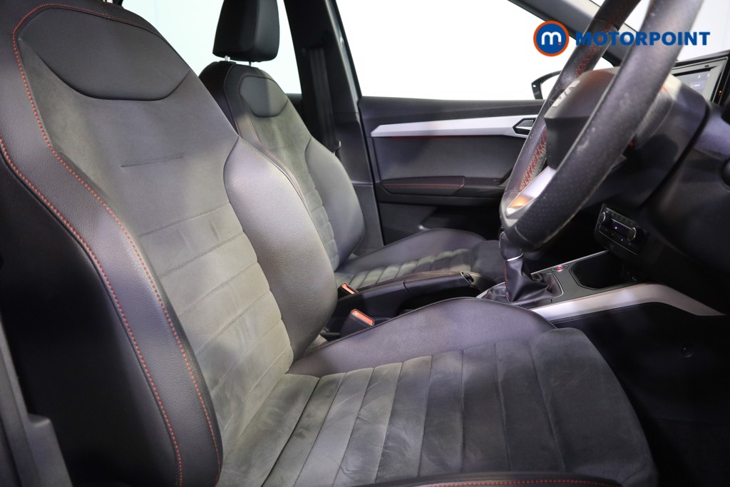 Seat Arona Fr Edition Manual Petrol SUV - Stock Number (1558744) - 11th supplementary image