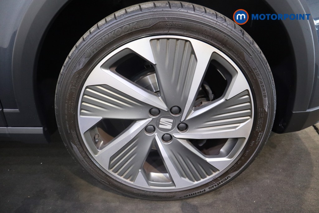 Seat Arona Fr Edition Manual Petrol SUV - Stock Number (1558744) - 15th supplementary image