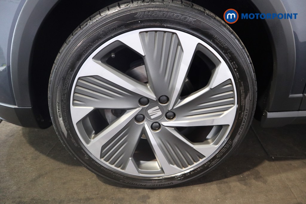 Seat Arona Fr Edition Manual Petrol SUV - Stock Number (1558744) - 16th supplementary image