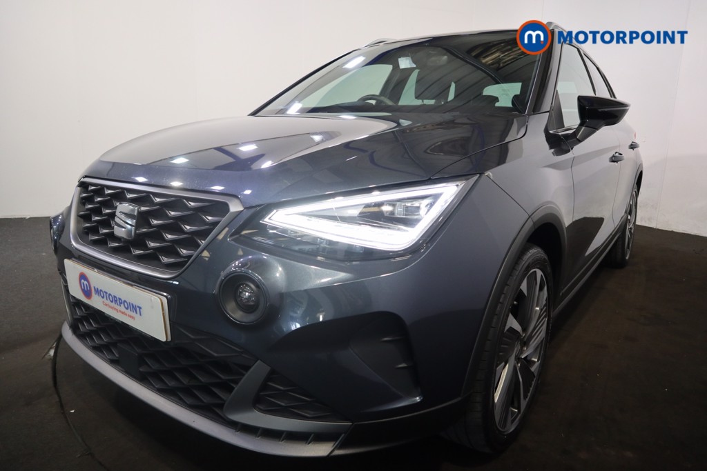 Seat Arona Fr Edition Manual Petrol SUV - Stock Number (1558744) - 23rd supplementary image