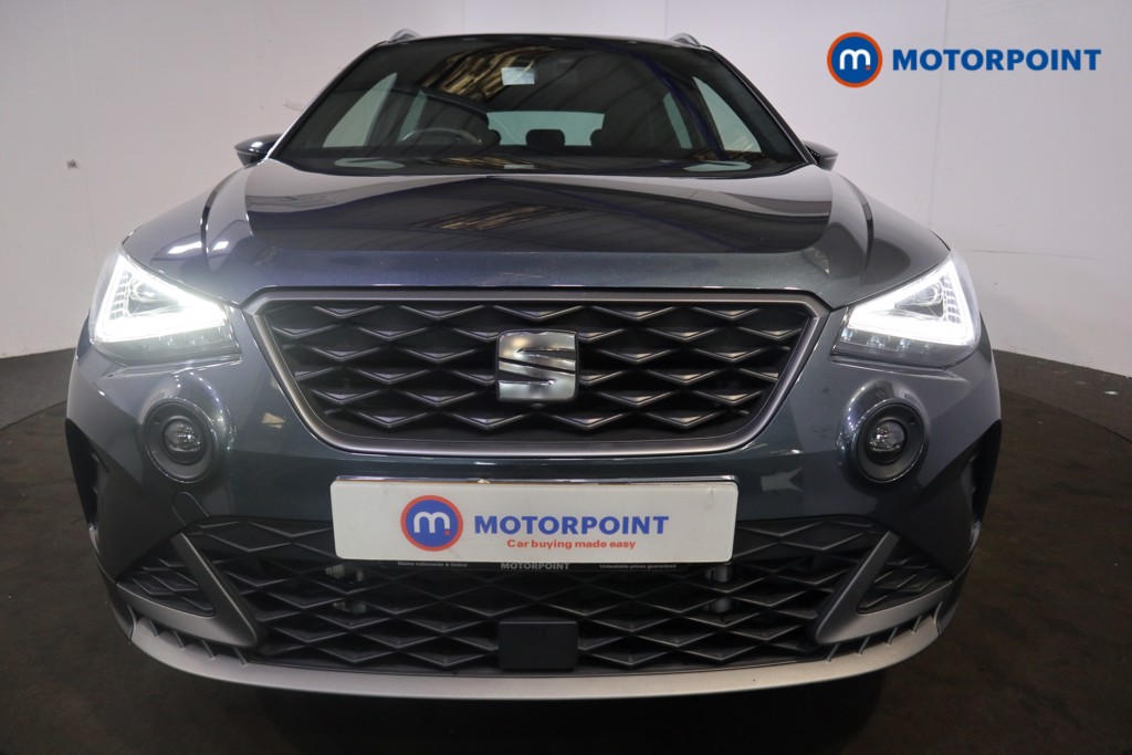 Seat Arona Fr Edition Manual Petrol SUV - Stock Number (1558744) - 24th supplementary image
