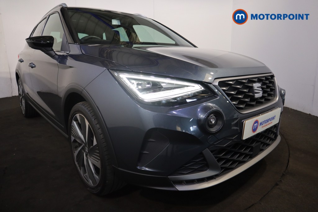 Seat Arona Fr Edition Manual Petrol SUV - Stock Number (1558744) - 25th supplementary image