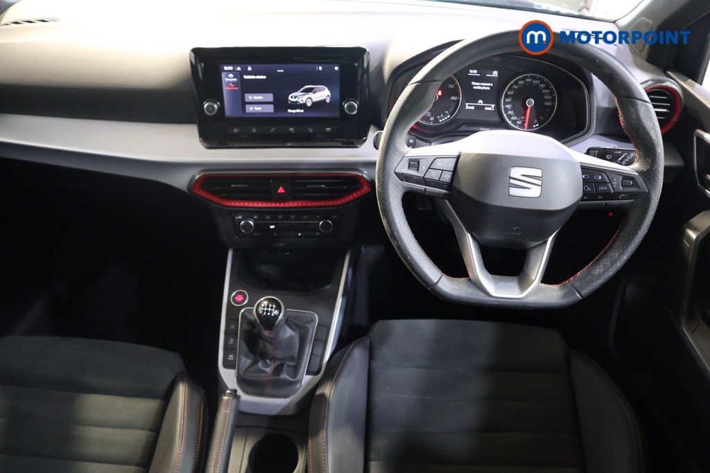 Seat Arona Fr Edition Manual Petrol SUV - Stock Number (1558744) - 1st supplementary image