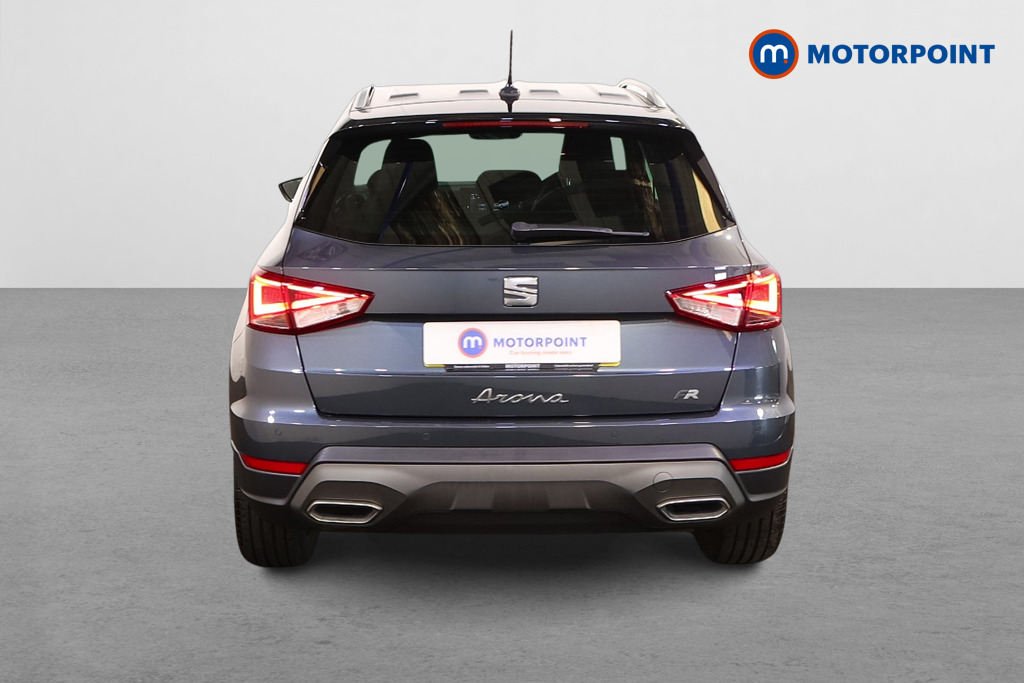 Seat Arona Fr Edition Manual Petrol SUV - Stock Number (1558744) - Rear bumper