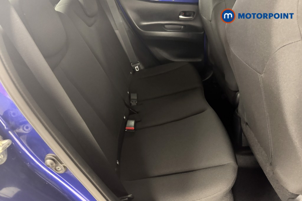 Toyota Aygo X Edge Automatic Petrol Hatchback - Stock Number (1558829) - 4th supplementary image