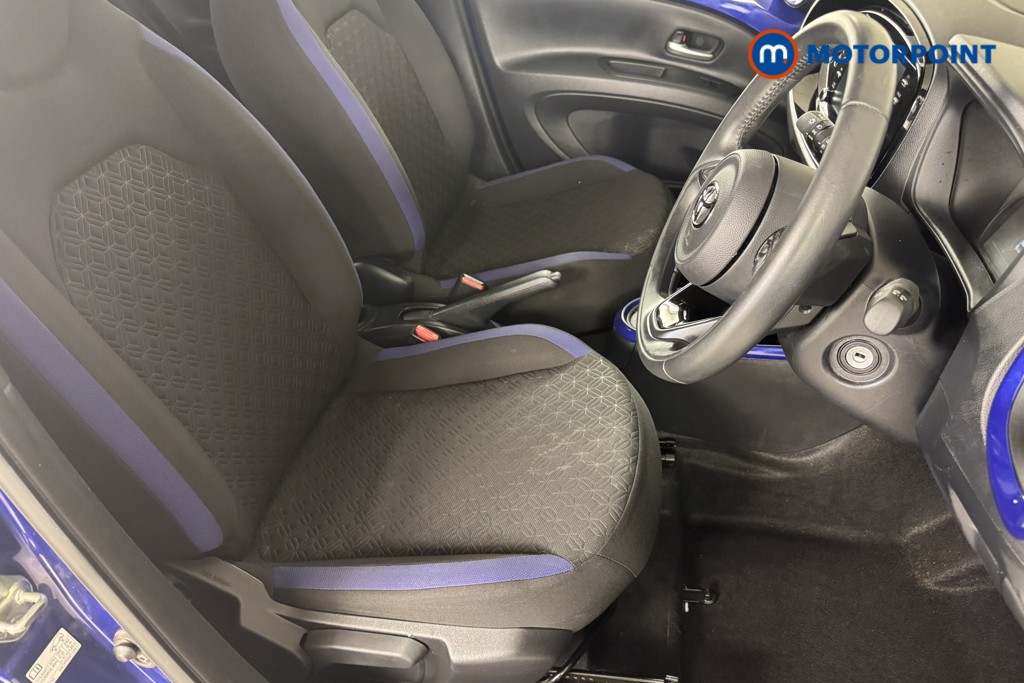 Toyota Aygo X Edge Automatic Petrol Hatchback - Stock Number (1558829) - 5th supplementary image