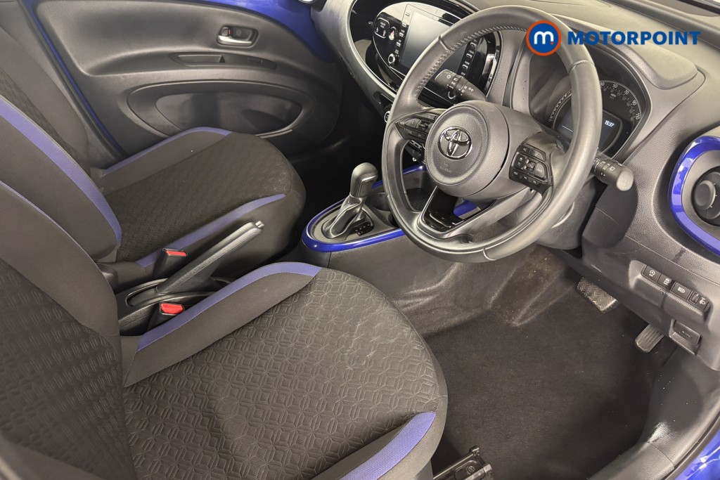Toyota Aygo X Edge Automatic Petrol Hatchback - Stock Number (1558829) - 6th supplementary image