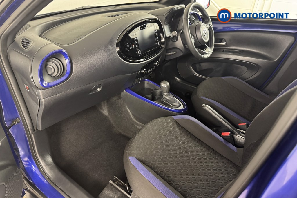 Toyota Aygo X Edge Automatic Petrol Hatchback - Stock Number (1558829) - 7th supplementary image