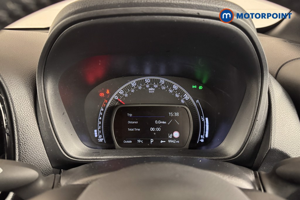Toyota Aygo X Edge Automatic Petrol Hatchback - Stock Number (1558829) - 8th supplementary image