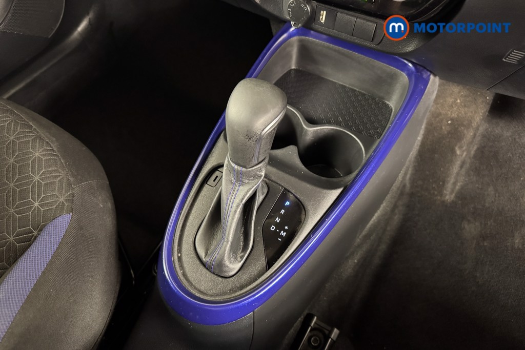 Toyota Aygo X Edge Automatic Petrol Hatchback - Stock Number (1558829) - 9th supplementary image