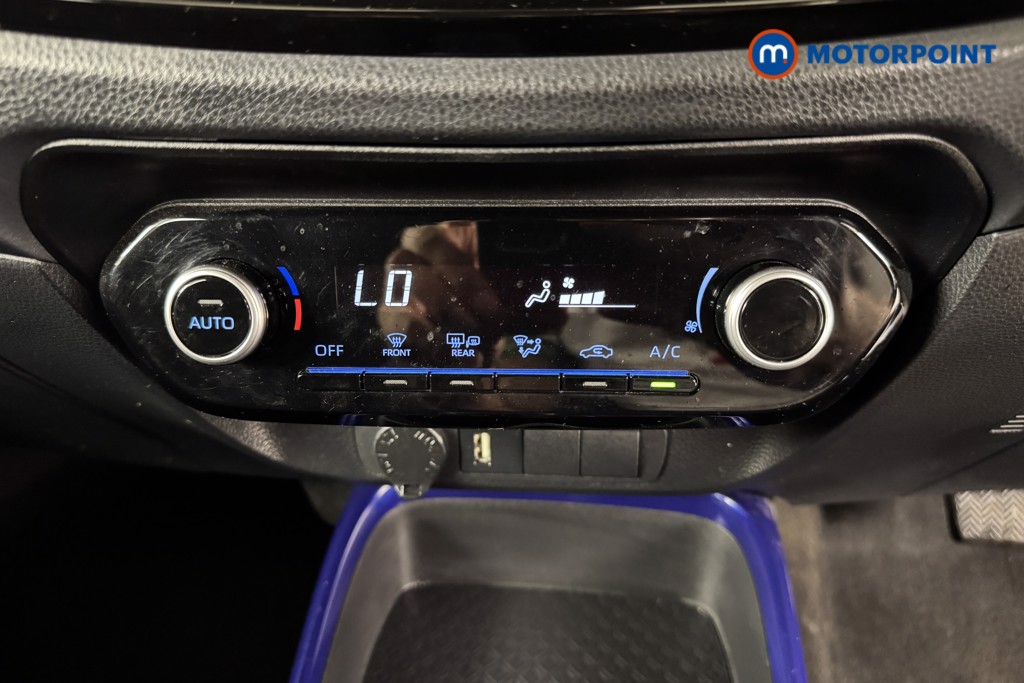 Toyota Aygo X Edge Automatic Petrol Hatchback - Stock Number (1558829) - 10th supplementary image