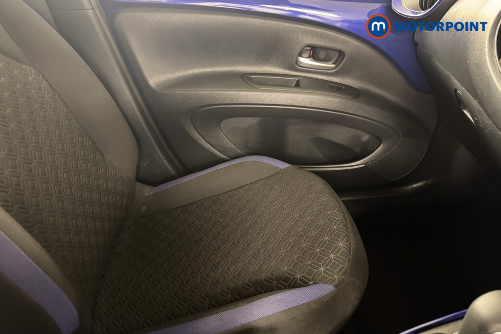 Toyota Aygo X Edge Automatic Petrol Hatchback - Stock Number (1558829) - 11th supplementary image