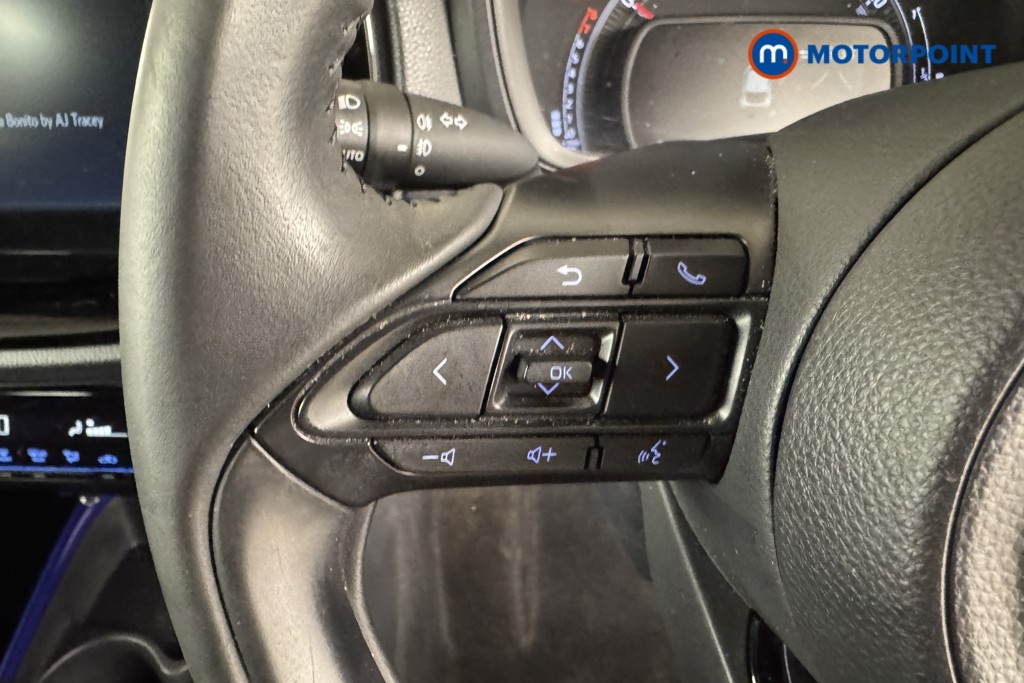Toyota Aygo X Edge Automatic Petrol Hatchback - Stock Number (1558829) - 12th supplementary image