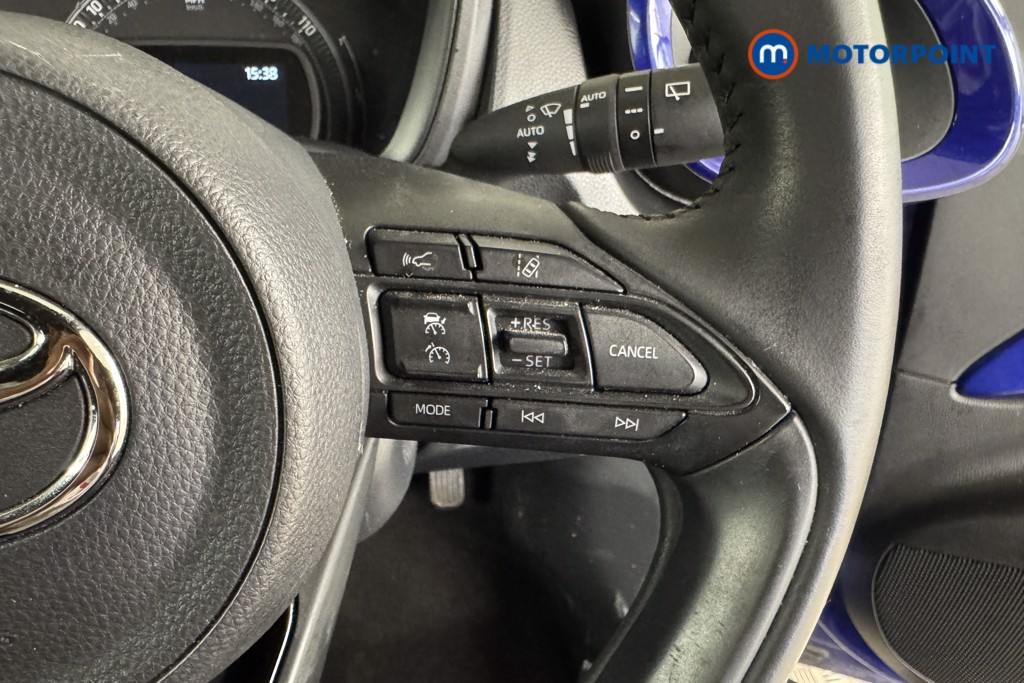 Toyota Aygo X Edge Automatic Petrol Hatchback - Stock Number (1558829) - 13th supplementary image