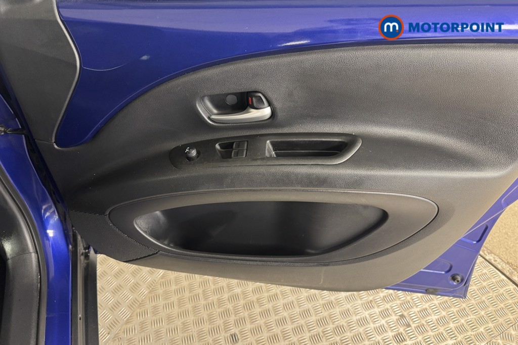 Toyota Aygo X Edge Automatic Petrol Hatchback - Stock Number (1558829) - 14th supplementary image