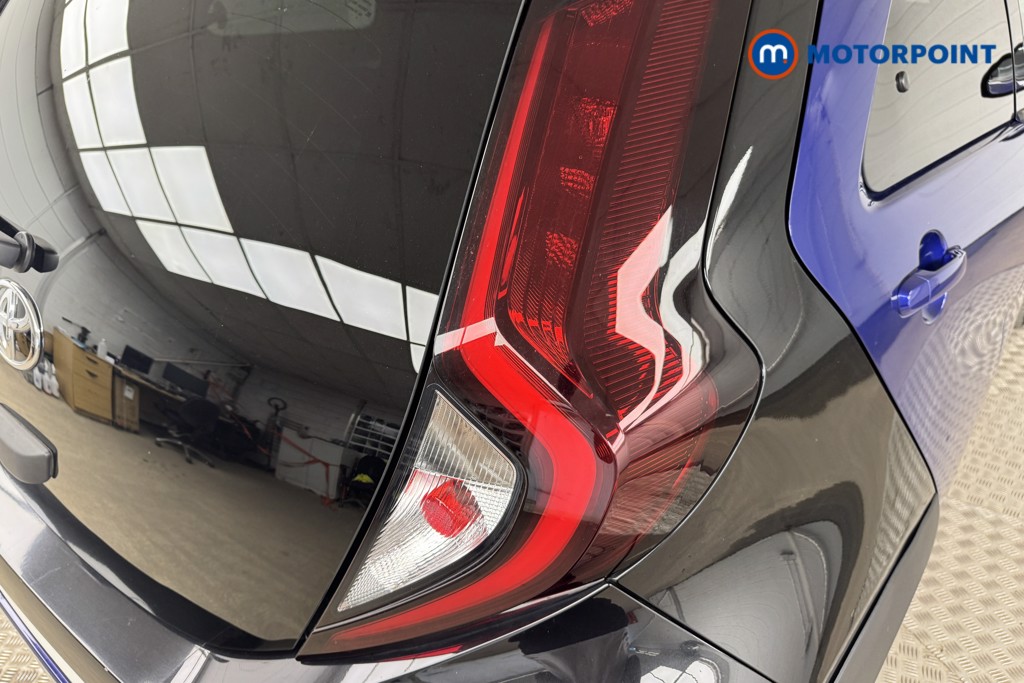 Toyota Aygo X Edge Automatic Petrol Hatchback - Stock Number (1558829) - 17th supplementary image
