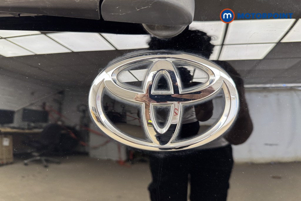Toyota Aygo X Edge Automatic Petrol Hatchback - Stock Number (1558829) - 18th supplementary image