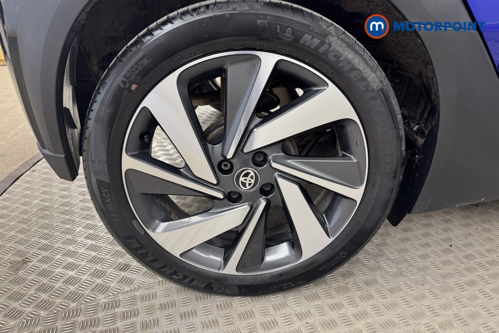 Toyota Aygo X Edge Automatic Petrol Hatchback - Stock Number (1558829) - 20th supplementary image