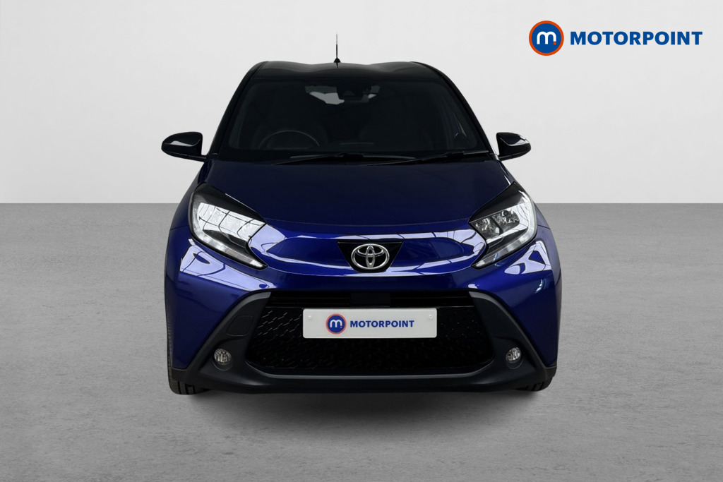 Toyota Aygo X Edge Automatic Petrol Hatchback - Stock Number (1558829) - Front bumper