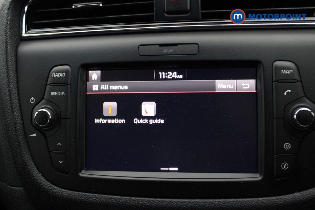 KIA Ceed Gt-Line S Automatic Diesel Estate - Stock Number (1558844) - 8th supplementary image