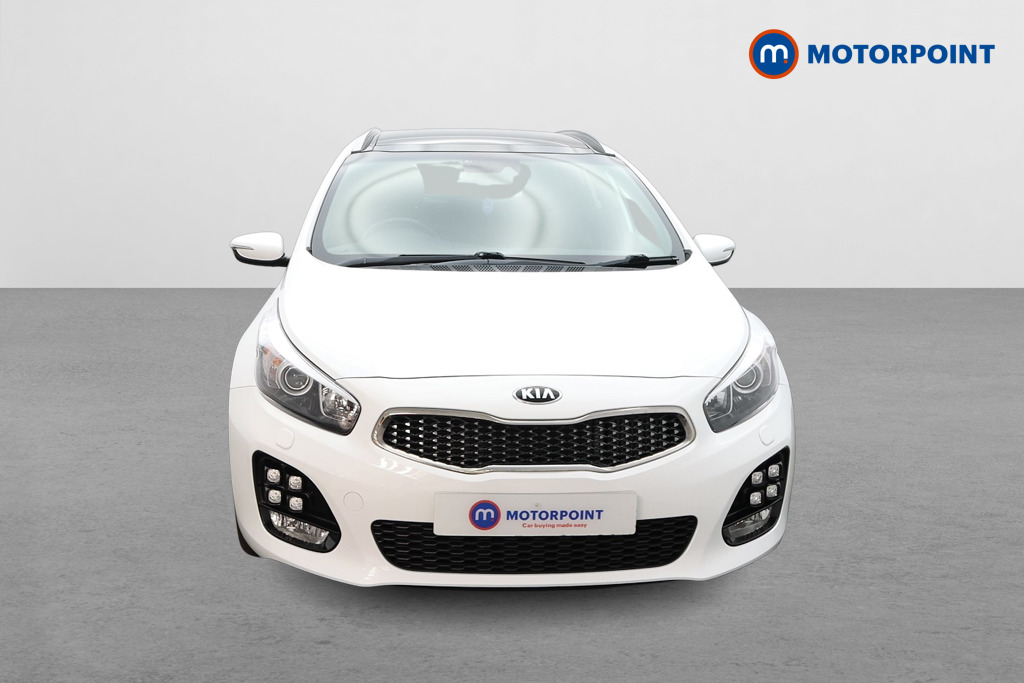 KIA Ceed Gt-Line S Automatic Diesel Estate - Stock Number (1558844) - Front bumper
