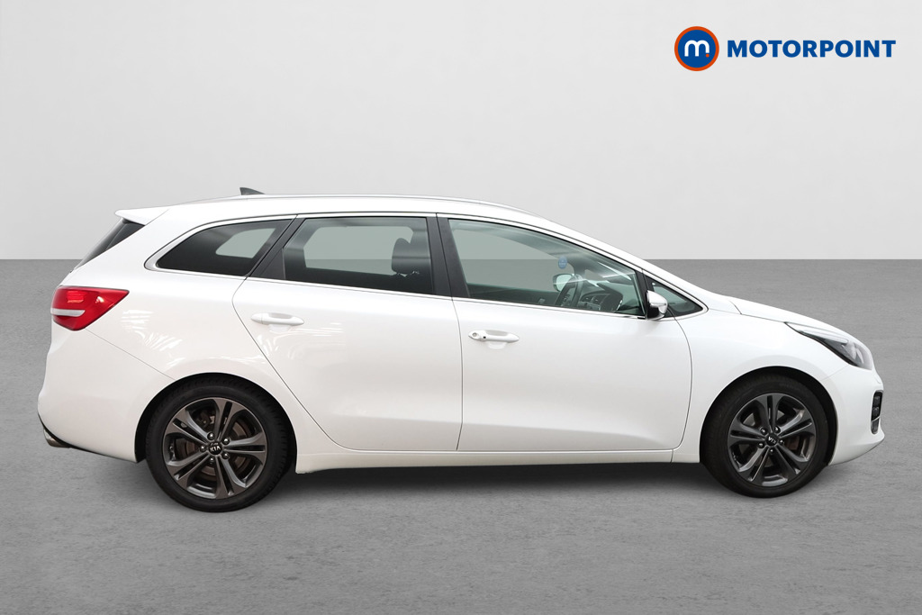 KIA Ceed Gt-Line S Automatic Diesel Estate - Stock Number (1558844) - Drivers side