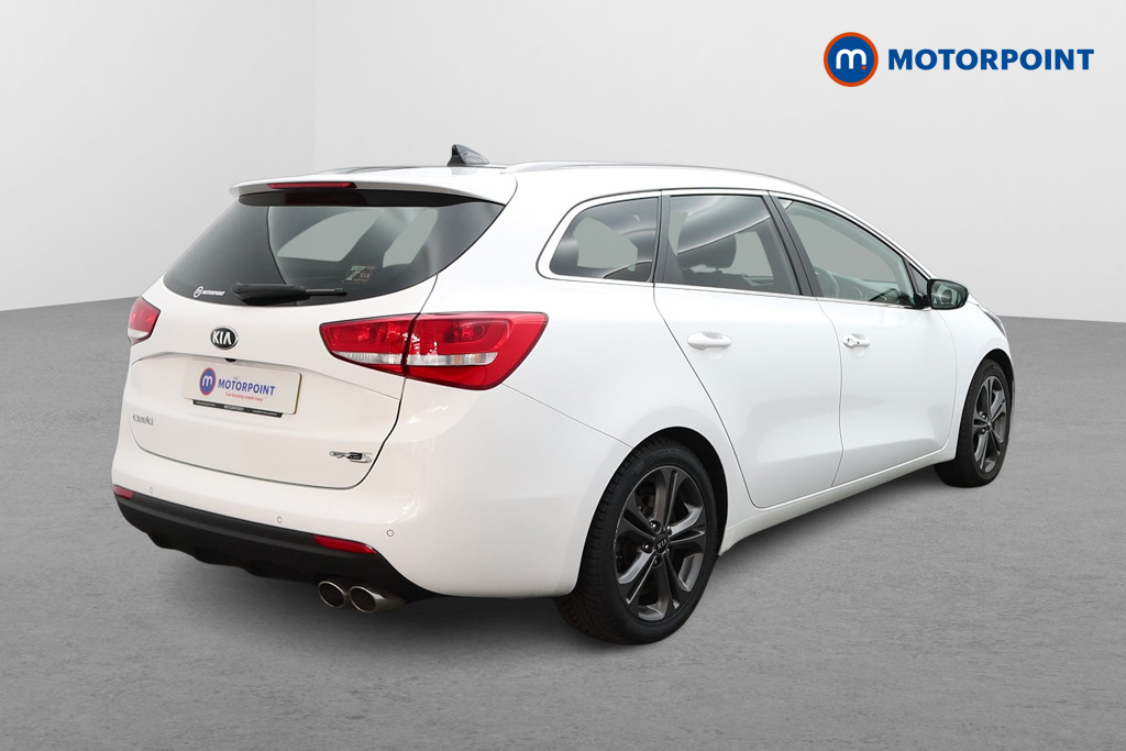 KIA Ceed Gt-Line S Automatic Diesel Estate - Stock Number (1558844) - Drivers side rear corner