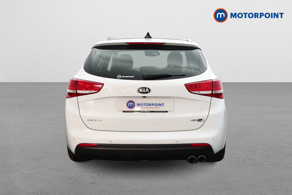 KIA Ceed Gt-Line S Automatic Diesel Estate - Stock Number (1558844) - Rear bumper