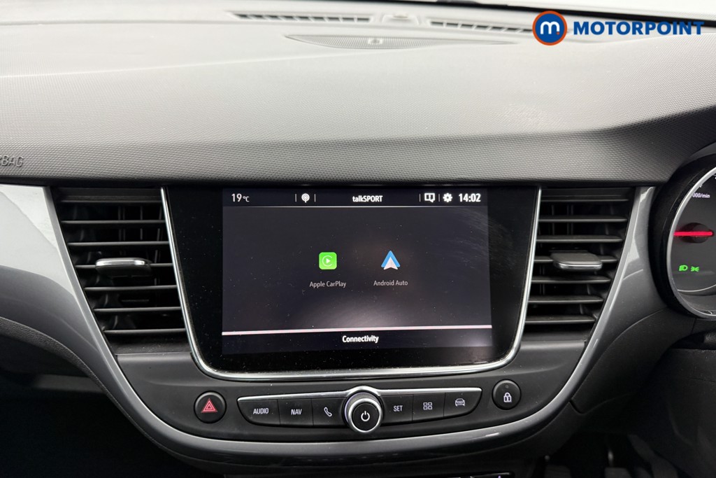 Vauxhall Crossland X Elite Nav Manual Petrol SUV - Stock Number (1558902) - 2nd supplementary image