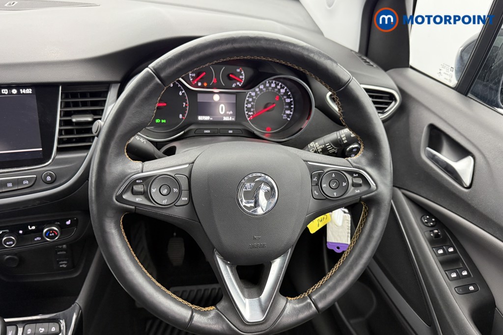 Vauxhall Crossland X Elite Nav Manual Petrol SUV - Stock Number (1558902) - 3rd supplementary image