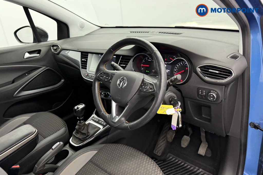 Vauxhall Crossland X Elite Nav Manual Petrol SUV - Stock Number (1558902) - 4th supplementary image