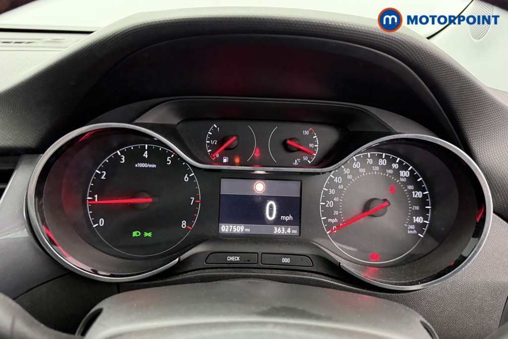 Vauxhall Crossland X Elite Nav Manual Petrol SUV - Stock Number (1558902) - 5th supplementary image