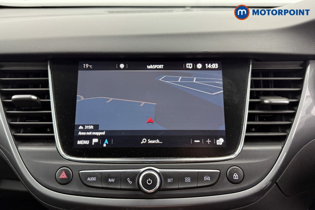 Vauxhall Crossland X Elite Nav Manual Petrol SUV - Stock Number (1558902) - 9th supplementary image