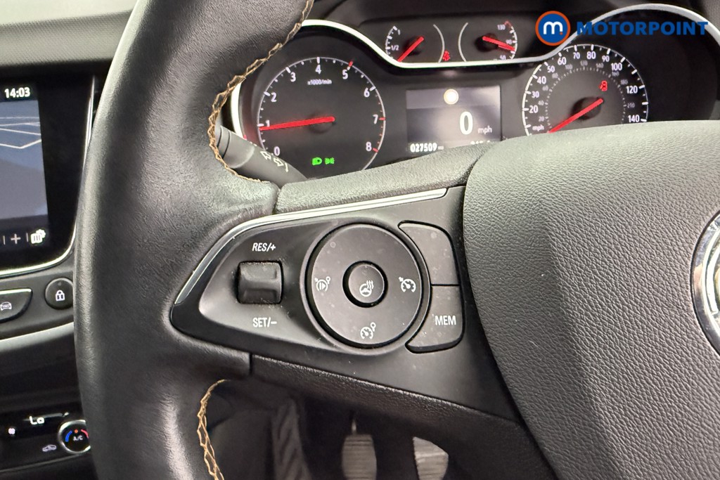 Vauxhall Crossland X Elite Nav Manual Petrol SUV - Stock Number (1558902) - 13th supplementary image