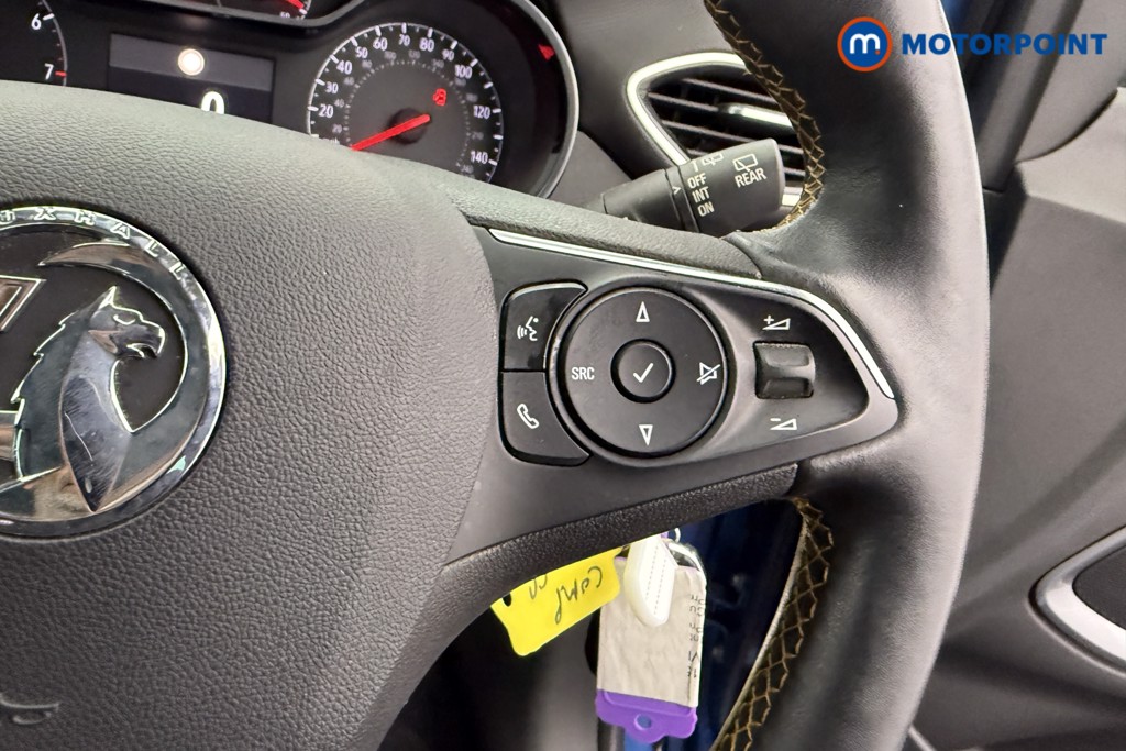 Vauxhall Crossland X Elite Nav Manual Petrol SUV - Stock Number (1558902) - 14th supplementary image