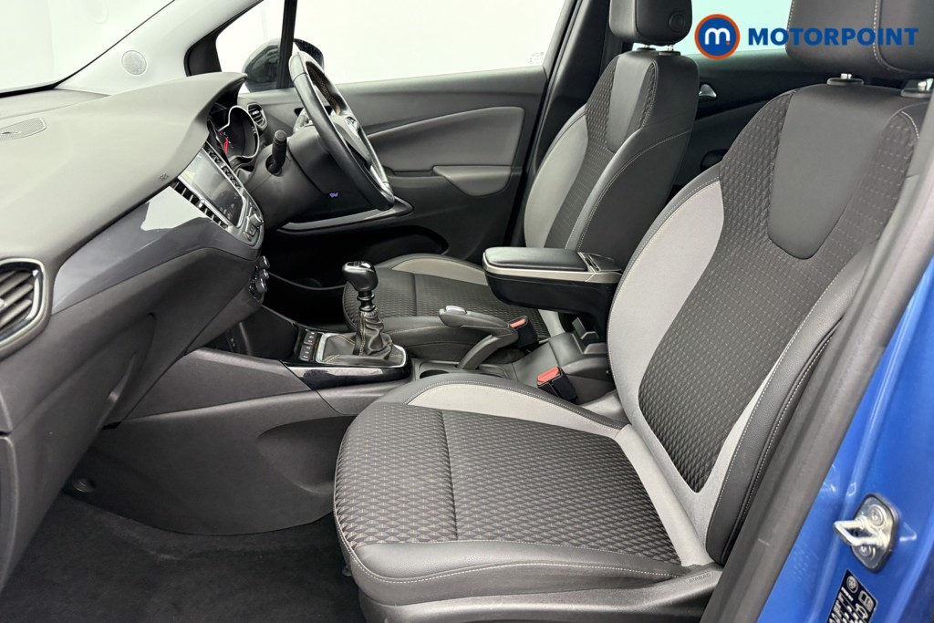 Vauxhall Crossland X Elite Nav Manual Petrol SUV - Stock Number (1558902) - 21st supplementary image