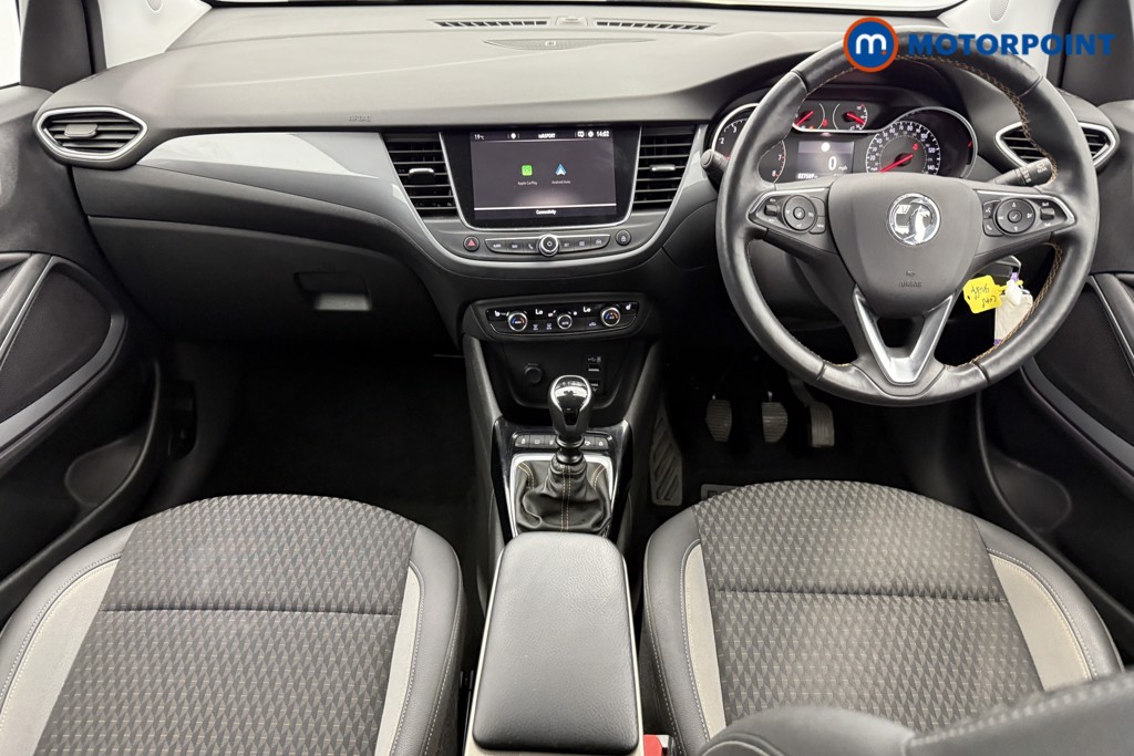 Vauxhall Crossland X Elite Nav Manual Petrol SUV - Stock Number (1558902) - 1st supplementary image