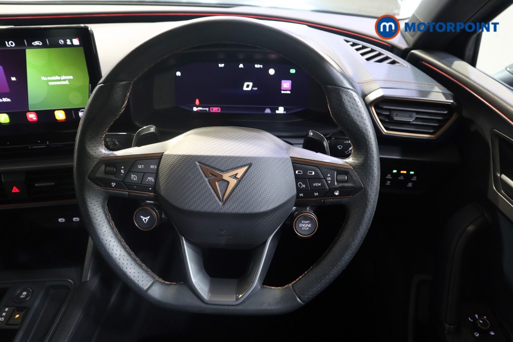 Cupra Leon VZ3 Automatic Petrol Hatchback - Stock Number (1559034) - 2nd supplementary image