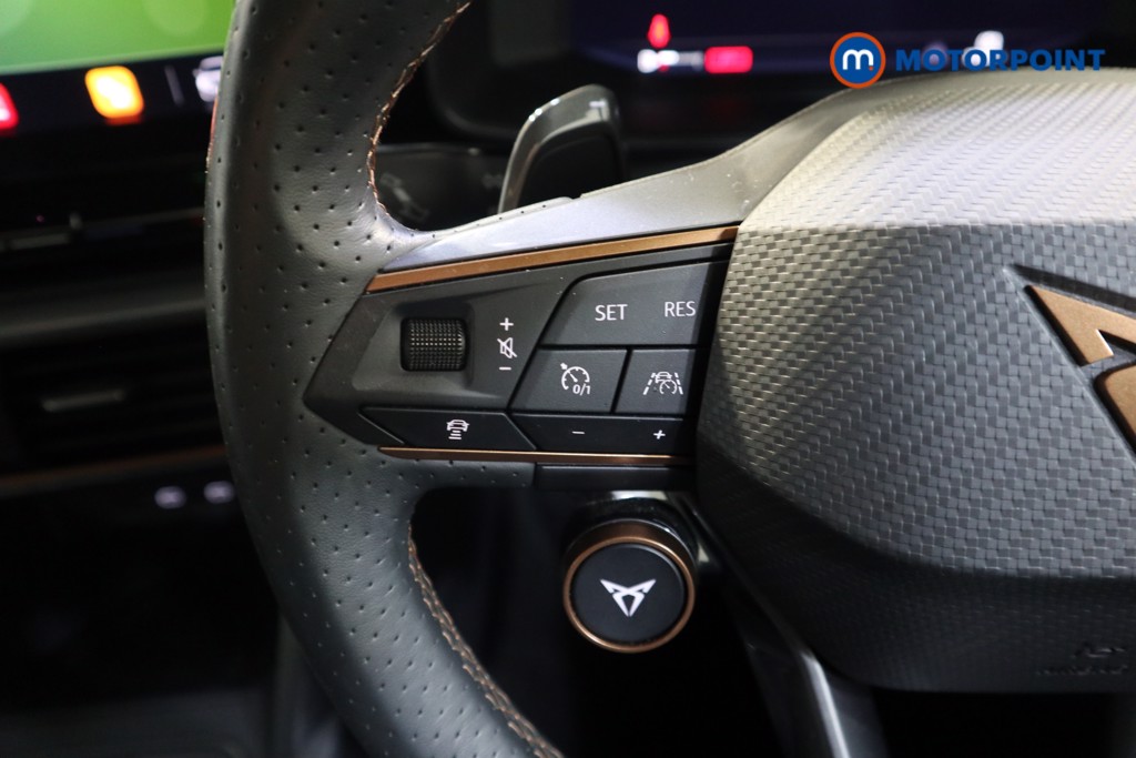 Cupra Leon VZ3 Automatic Petrol Hatchback - Stock Number (1559034) - 3rd supplementary image