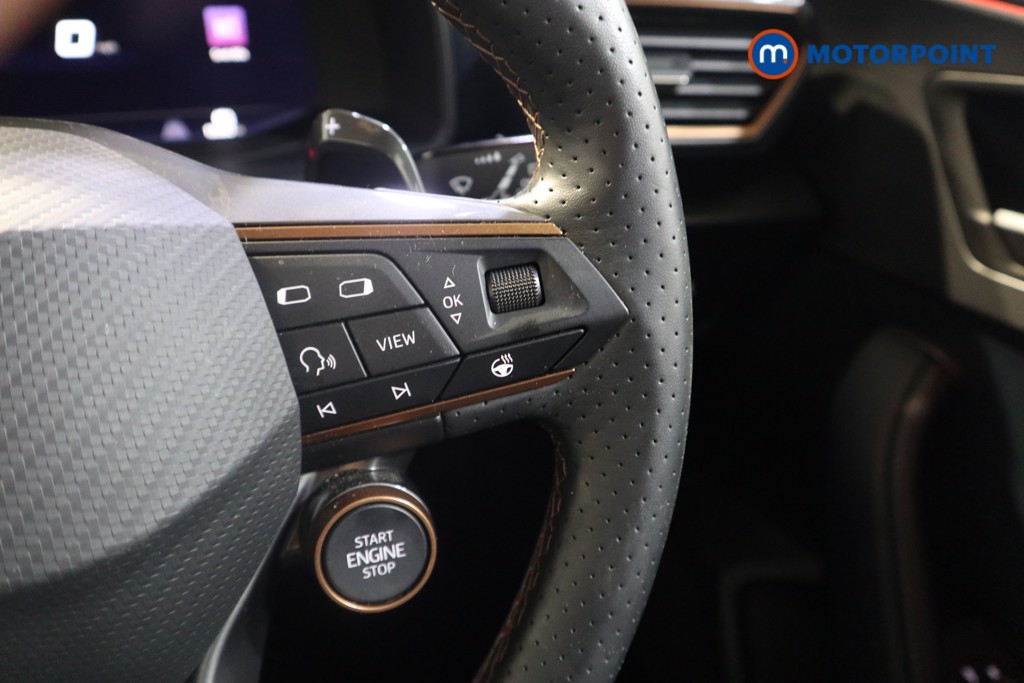 Cupra Leon VZ3 Automatic Petrol Hatchback - Stock Number (1559034) - 4th supplementary image