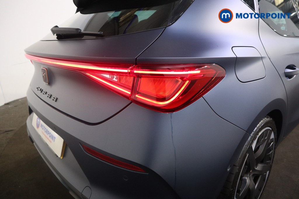 Cupra Leon VZ3 Automatic Petrol Hatchback - Stock Number (1559034) - 21st supplementary image