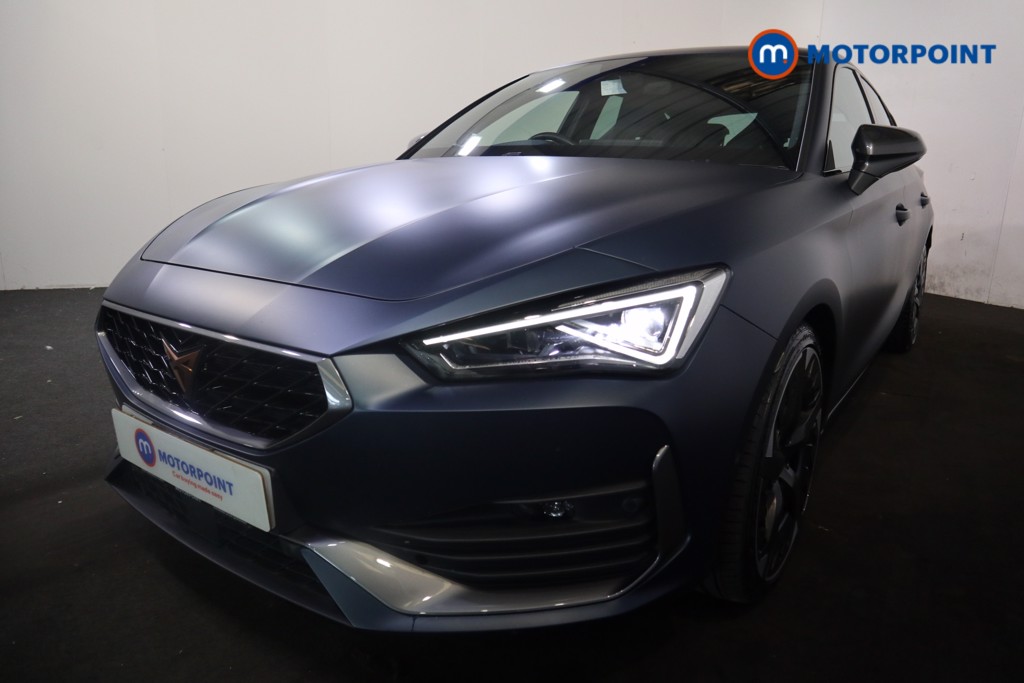 Cupra Leon VZ3 Automatic Petrol Hatchback - Stock Number (1559034) - 24th supplementary image