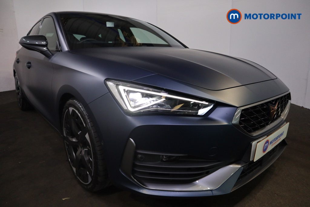 Cupra Leon VZ3 Automatic Petrol Hatchback - Stock Number (1559034) - 26th supplementary image