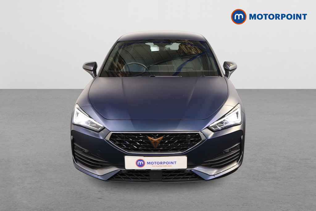 Cupra Leon VZ3 Automatic Petrol Hatchback - Stock Number (1559034) - Front bumper