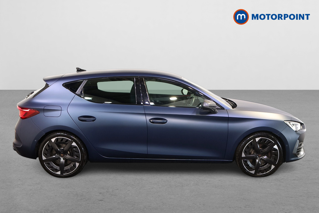 Cupra Leon VZ3 Automatic Petrol Hatchback - Stock Number (1559034) - Drivers side
