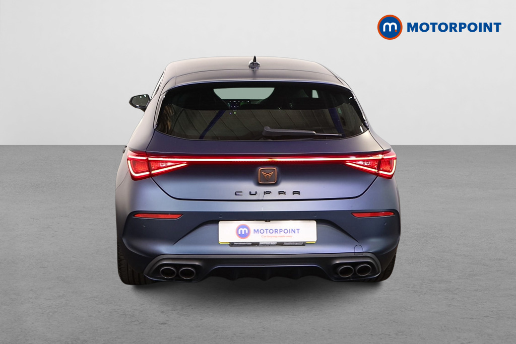 Cupra Leon VZ3 Automatic Petrol Hatchback - Stock Number (1559034) - Rear bumper