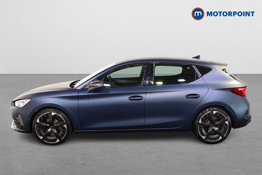 Cupra Leon VZ3 Automatic Petrol Hatchback - Stock Number (1559034) - Passenger side