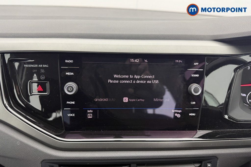 Volkswagen Polo SE Manual Petrol Hatchback - Stock Number (1559172) - 2nd supplementary image