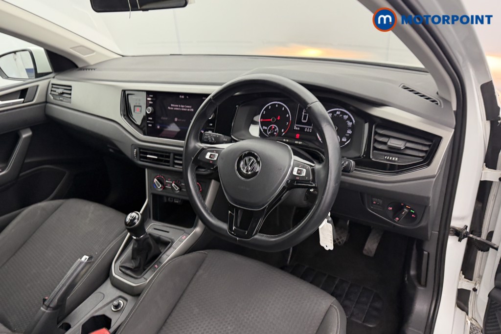Volkswagen Polo SE Manual Petrol Hatchback - Stock Number (1559172) - 4th supplementary image
